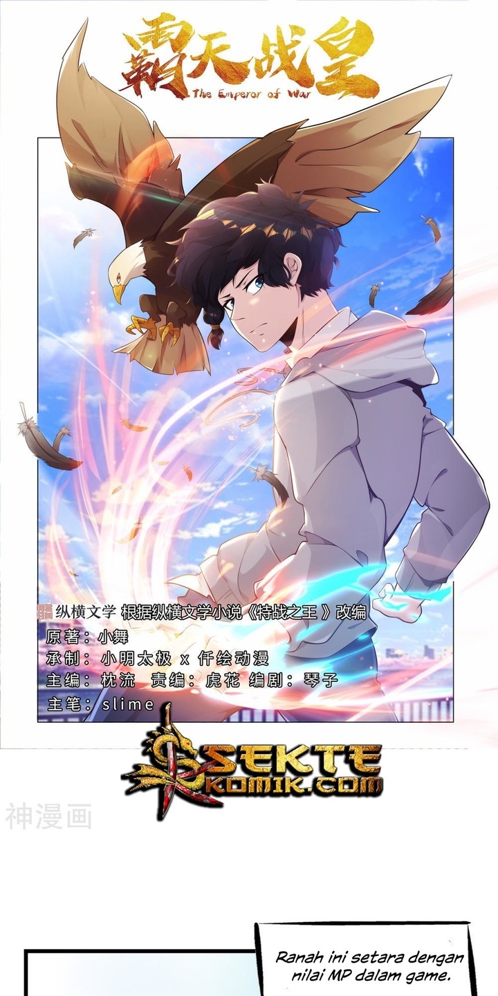 Devil Warlord Chapter 08 Gambar 2